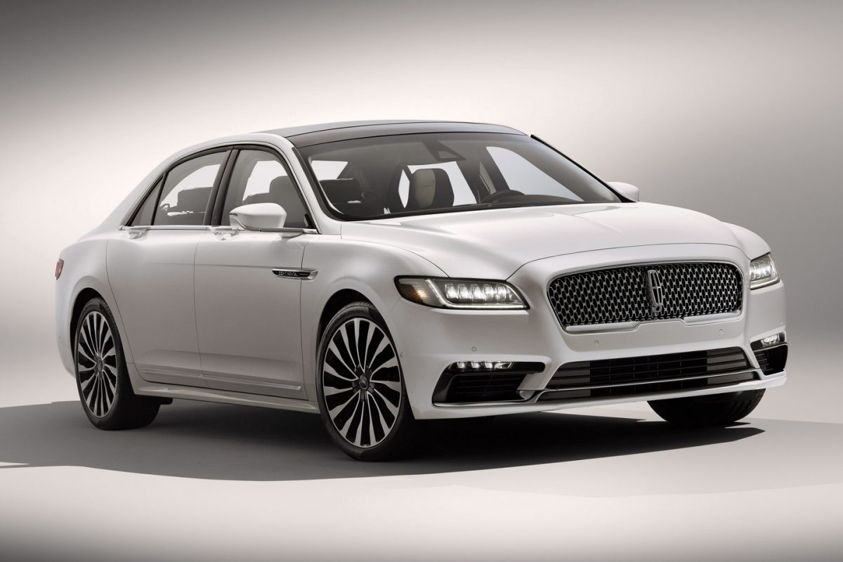 LINCOLN CONTINENTAL