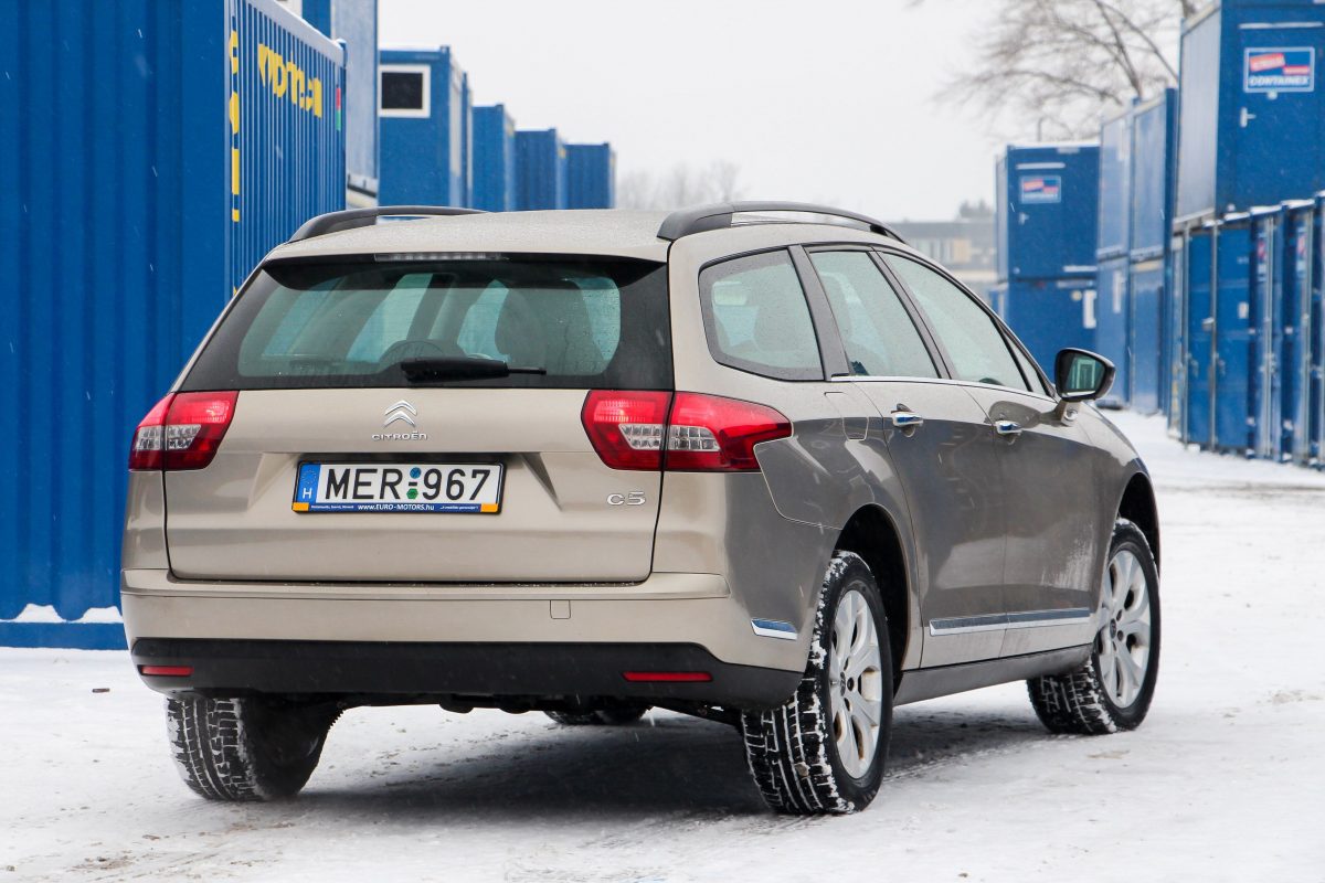 CITROEN C5