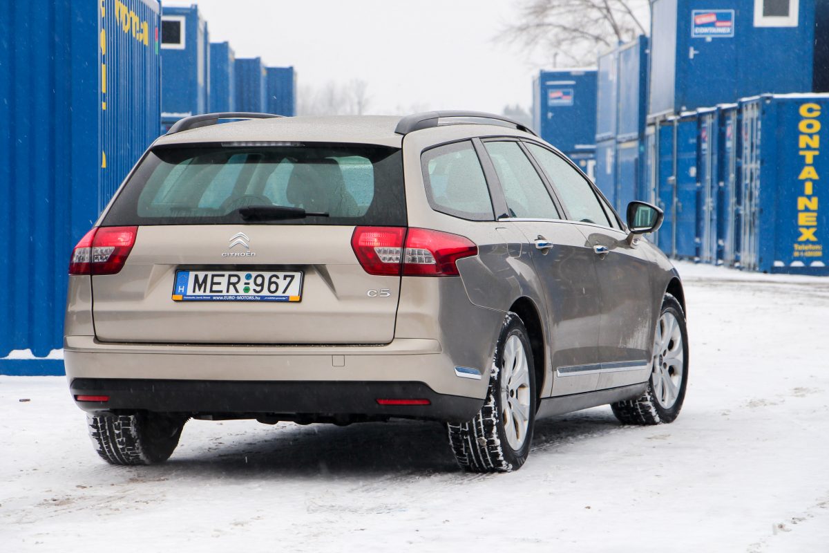 CITROEN C5