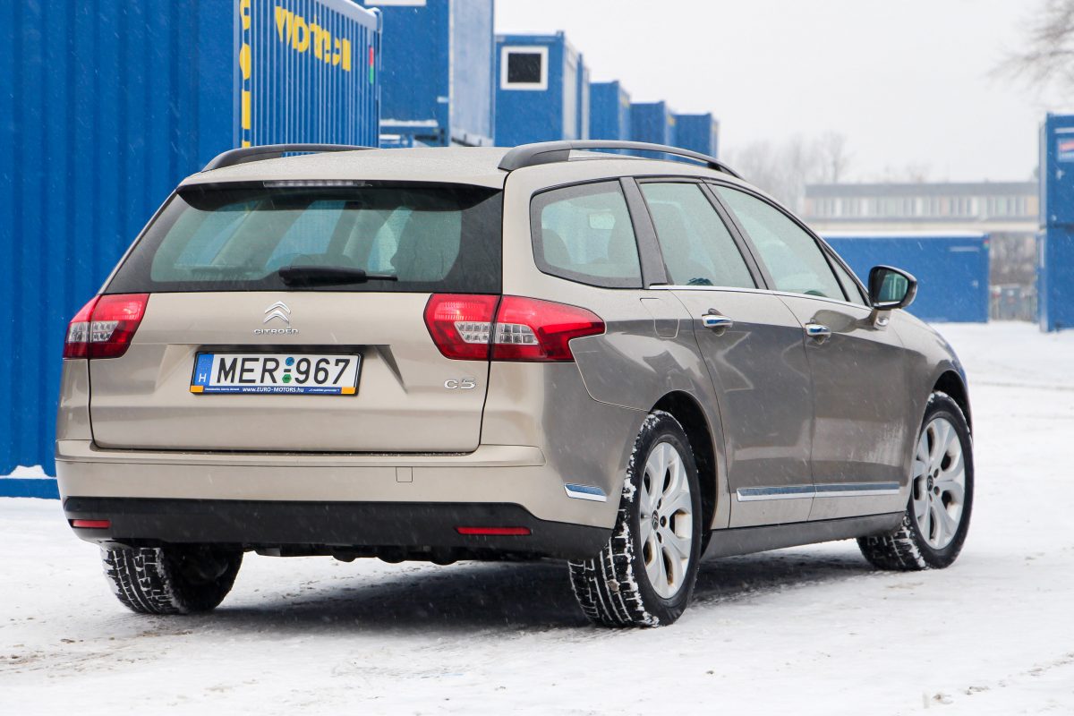 CITROEN C5