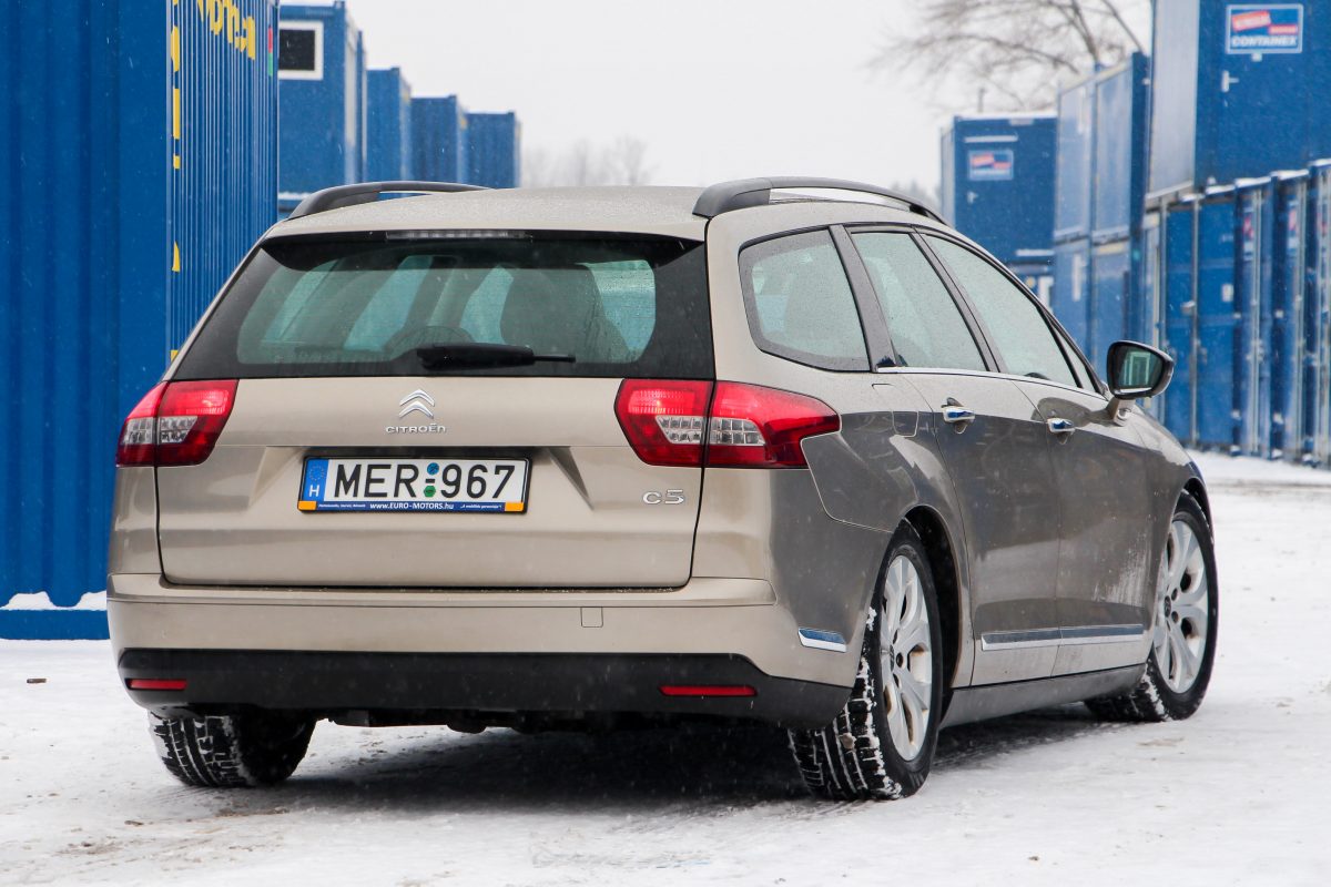 CITROEN C5