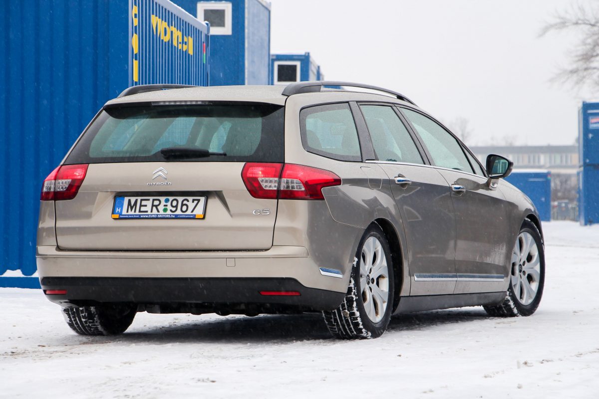 CITROEN C5