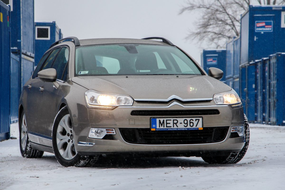 CITROEN C5