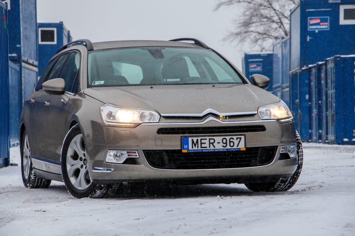 CITROEN C5