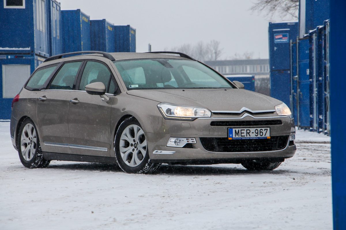 CITROEN C5