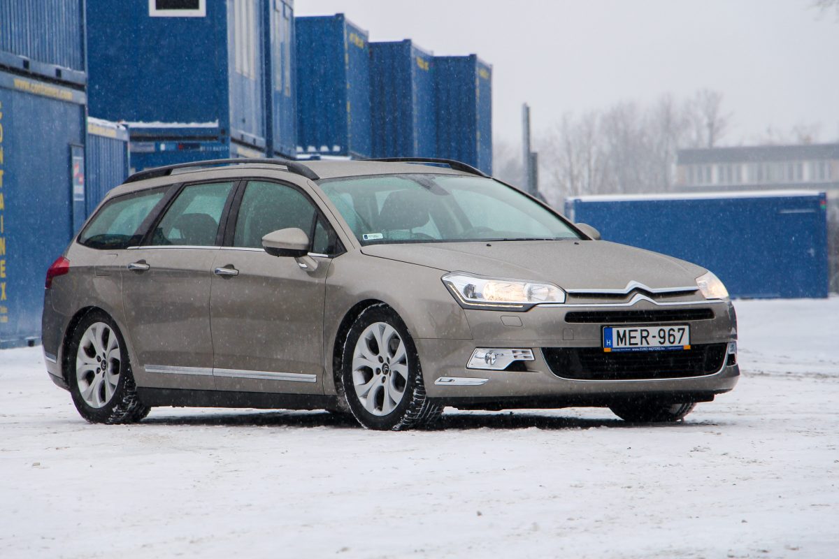CITROEN C5