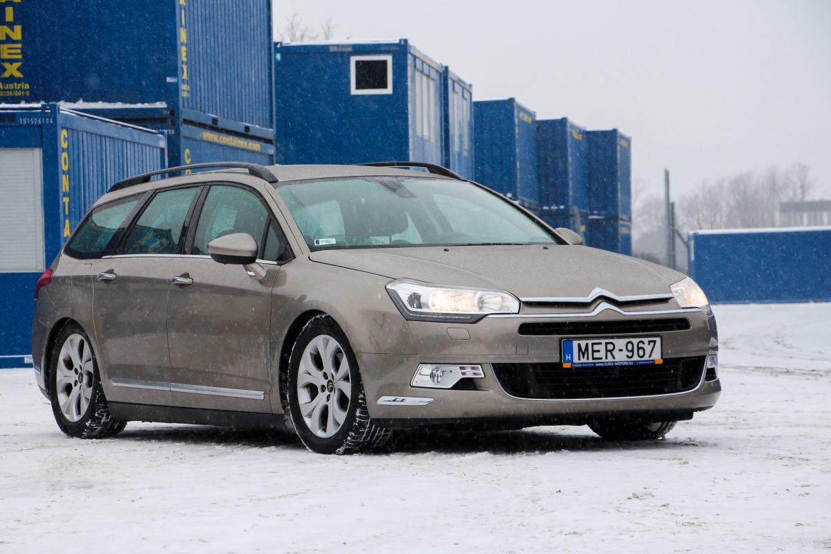 CITROEN C5