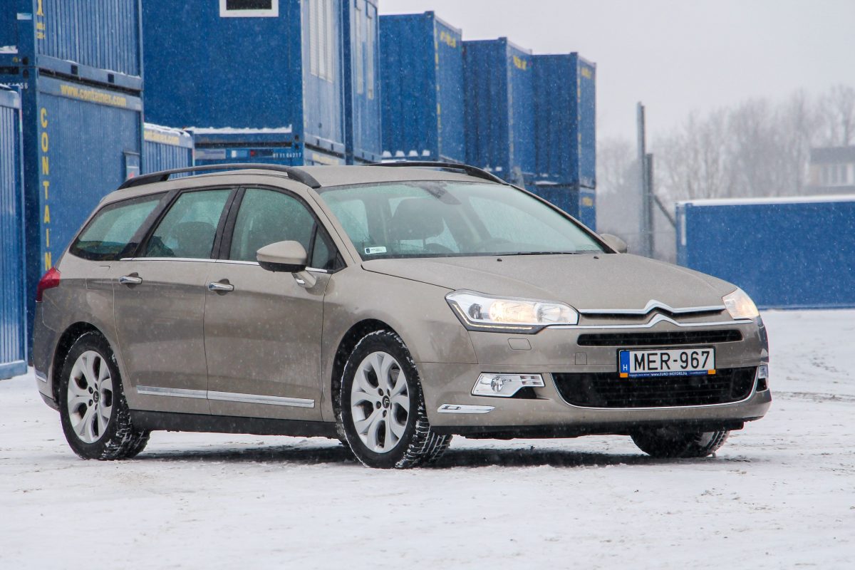 CITROEN C5