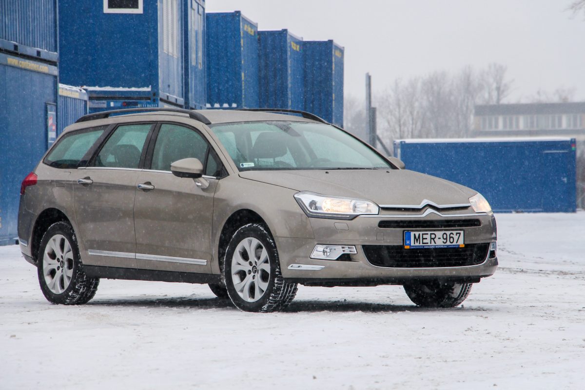 CITROEN C5