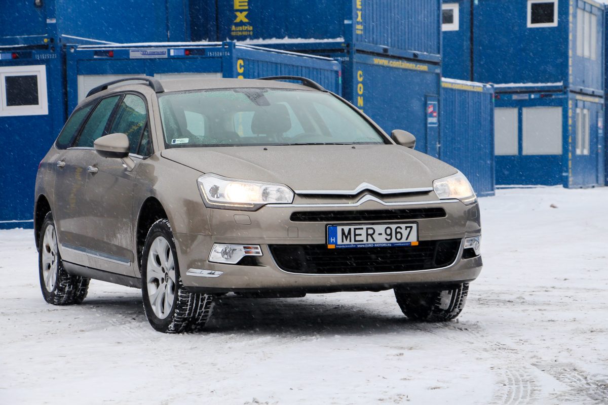 CITROEN C5