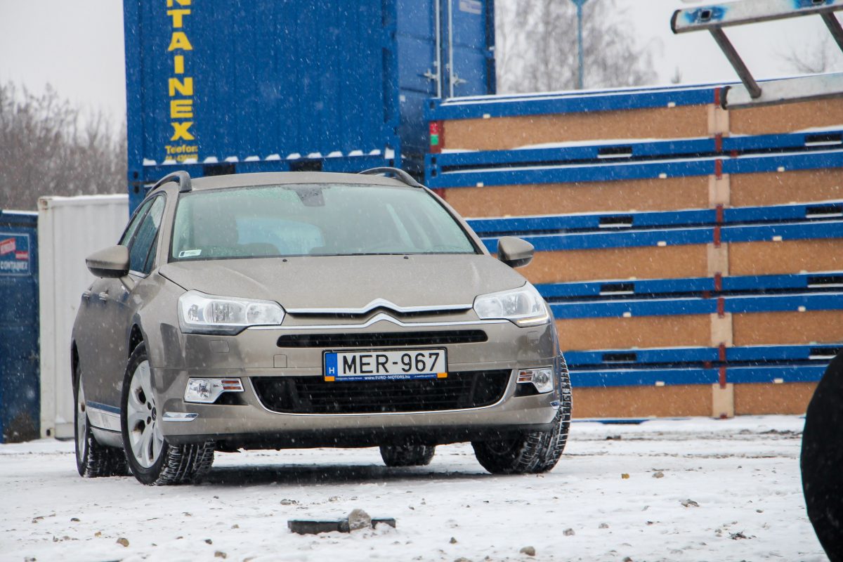 CITROEN C5