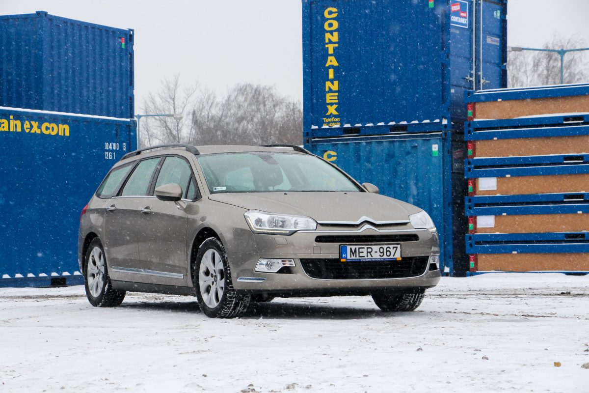 CITROEN C5