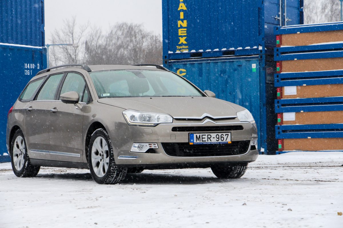 CITROEN C5