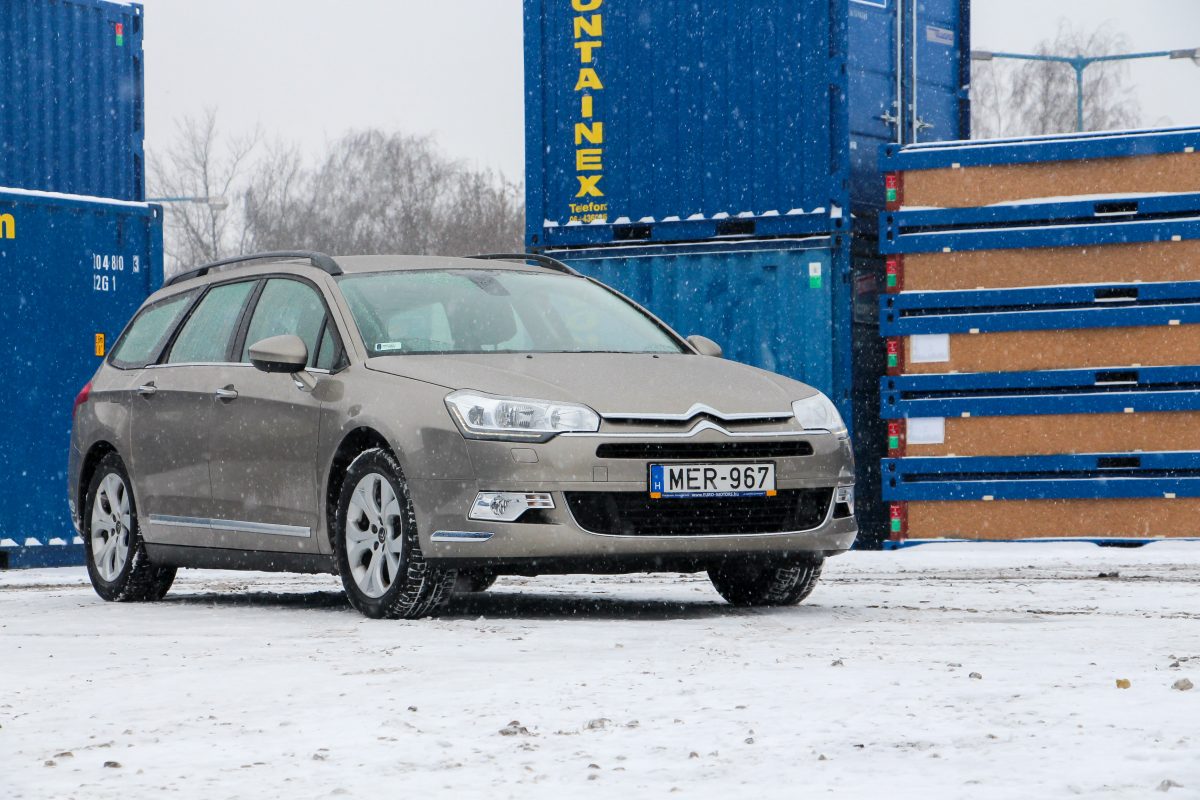 CITROEN C5