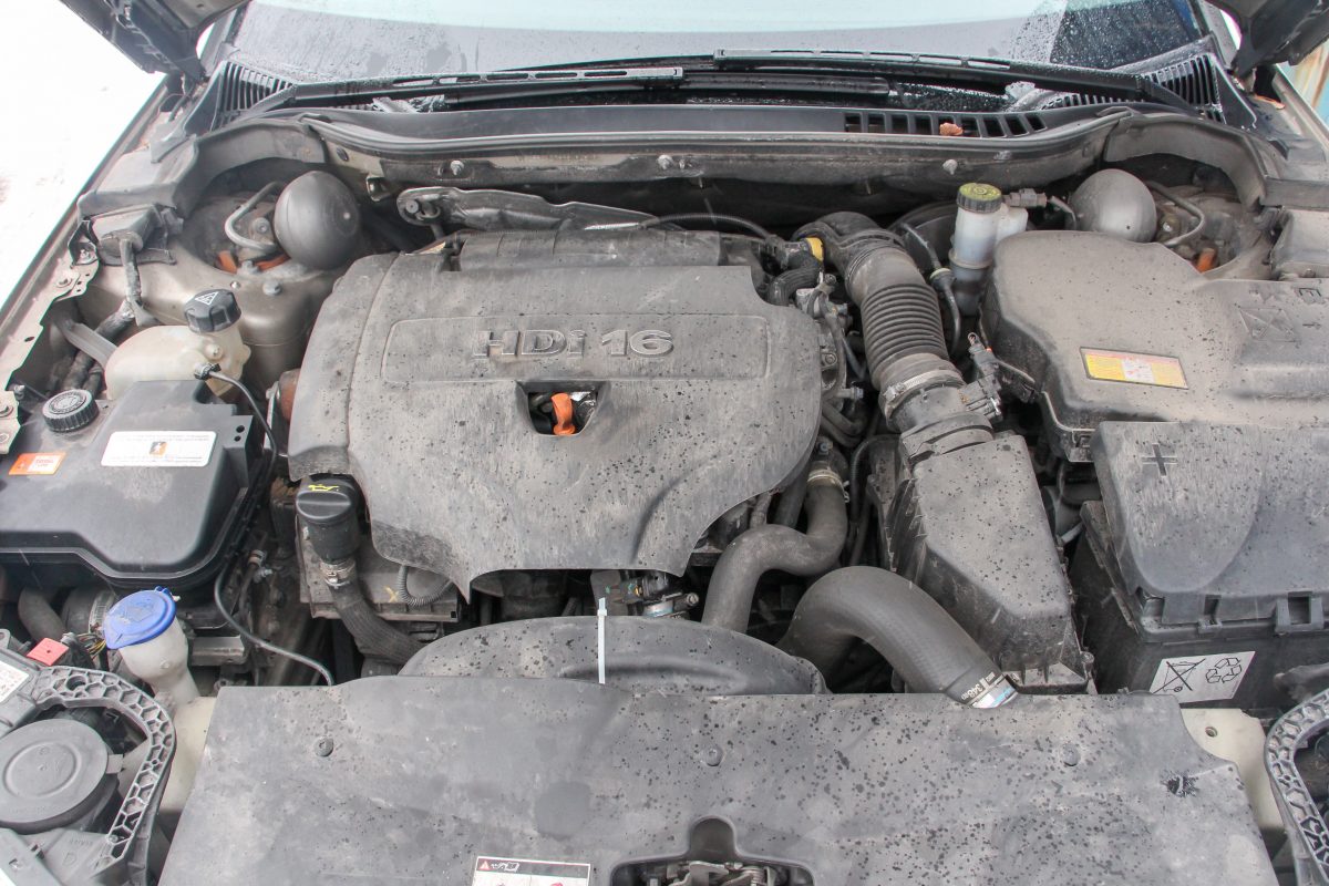 CITROEN C5