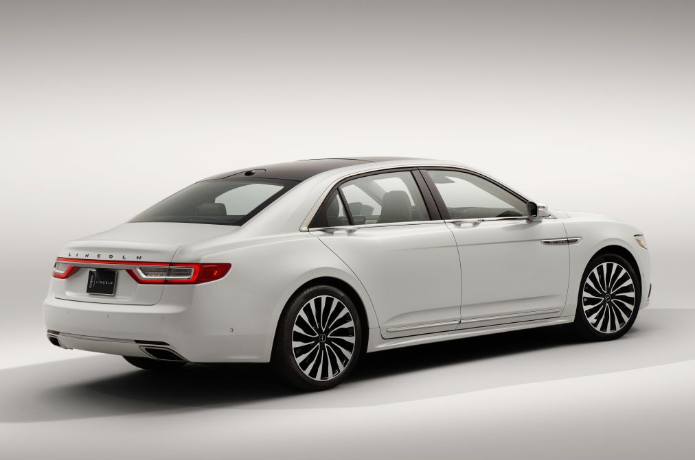 LINCOLN CONTINENTAL