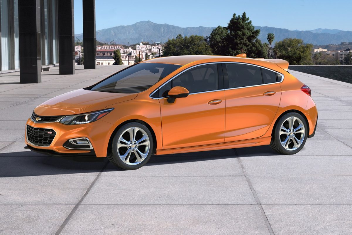 CHEVROLET