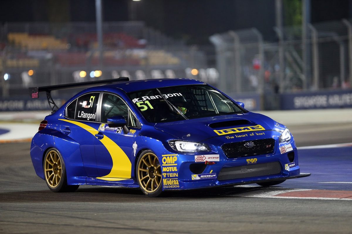 SUBARU