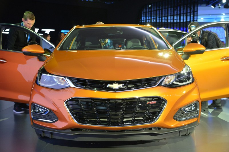 CHEVROLET CRUZE