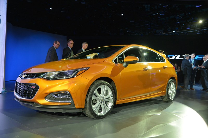 CHEVROLET CRUZE