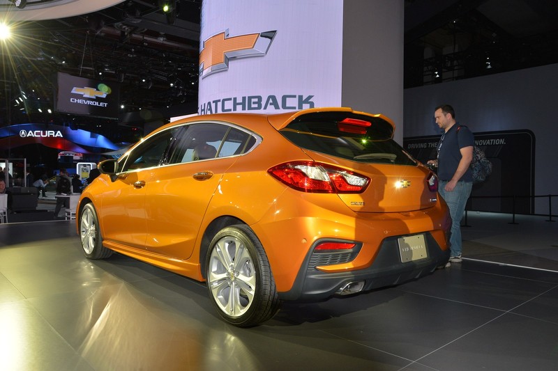 CHEVROLET CRUZE