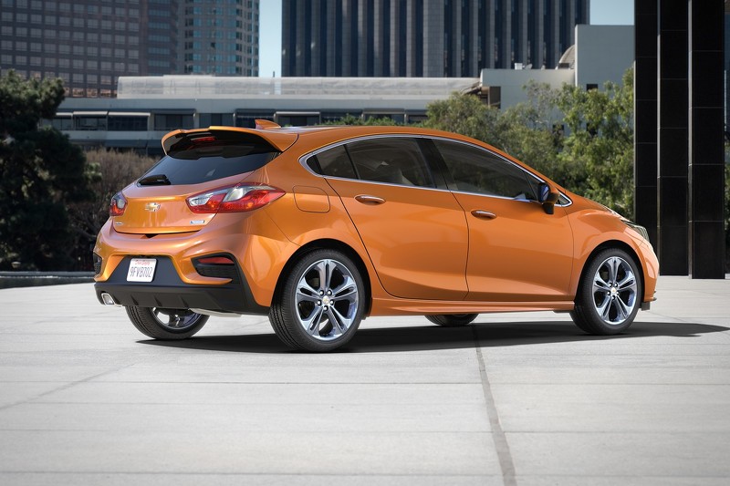 CHEVROLET CRUZE