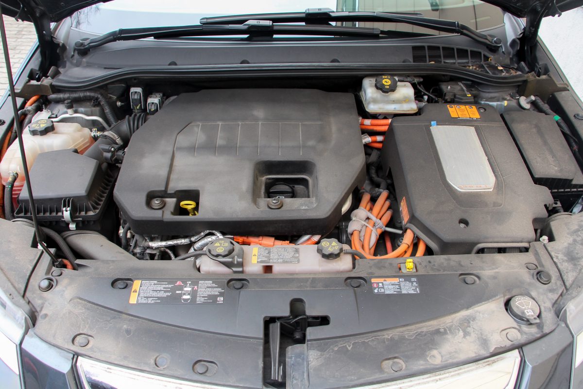 OPEL AMPERA