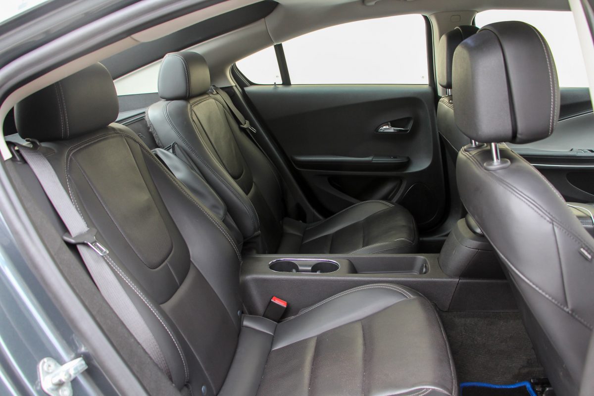 OPEL AMPERA