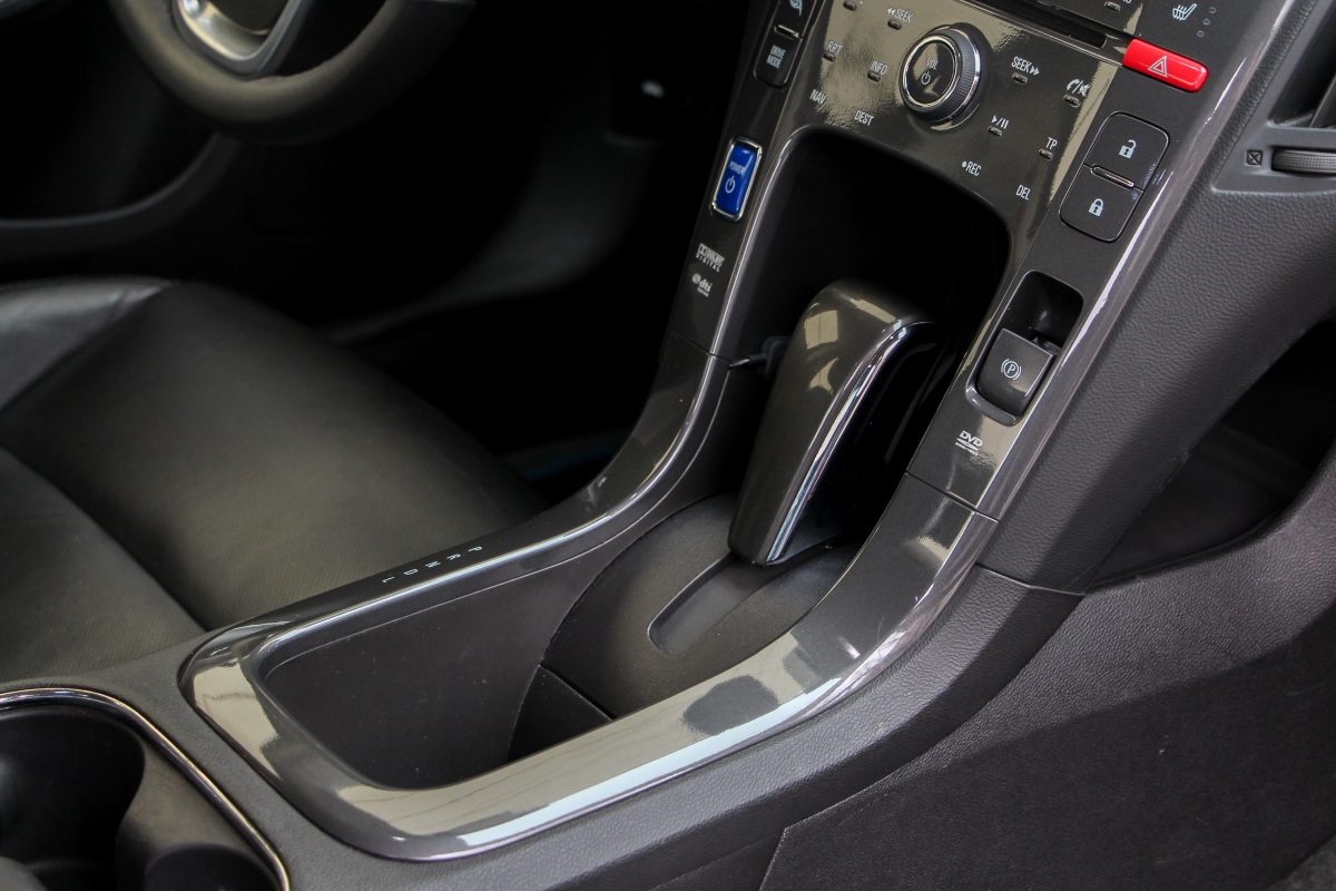 OPEL AMPERA