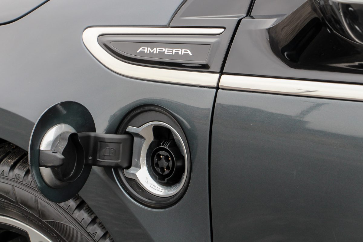 OPEL AMPERA