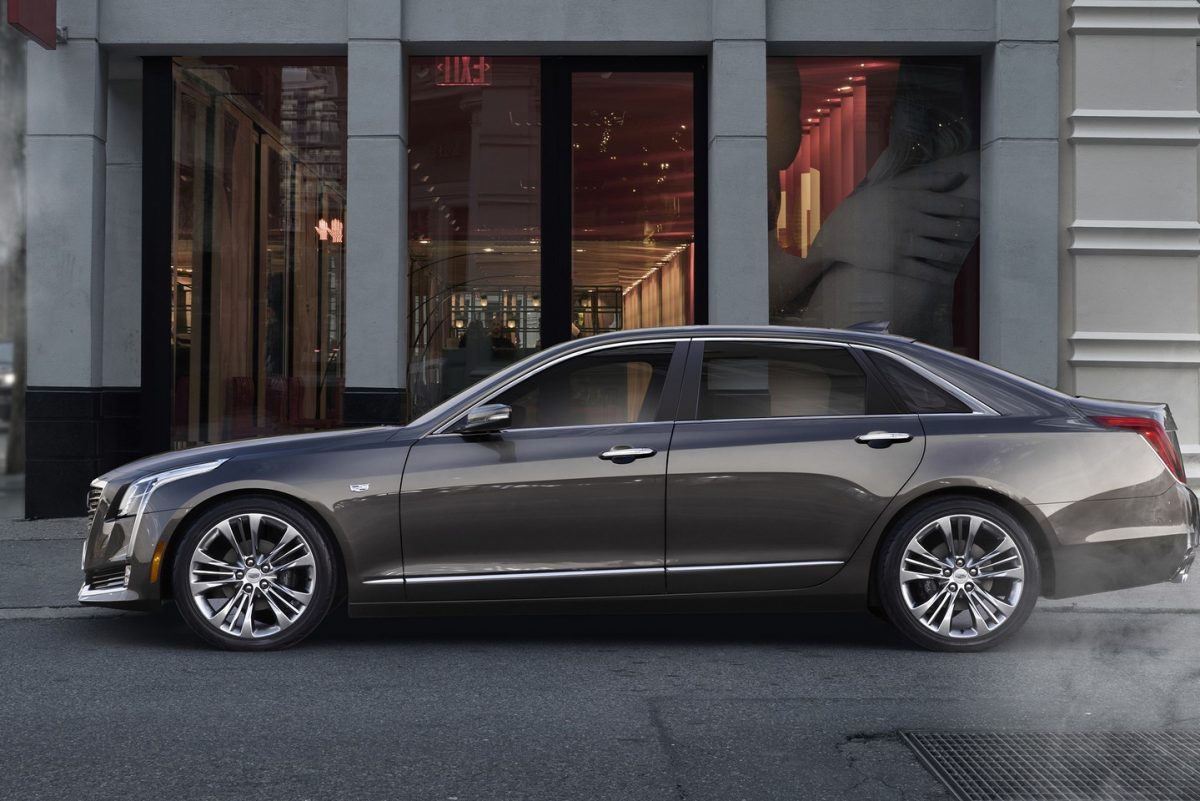 CADILLAC