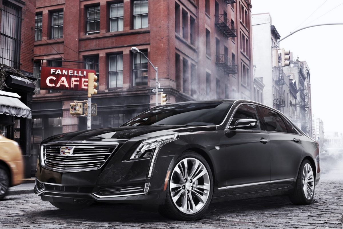 CADILLAC