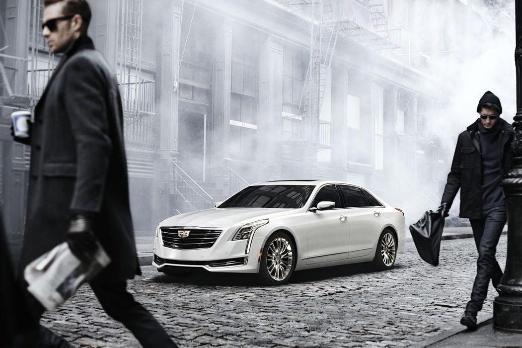 CADILLAC