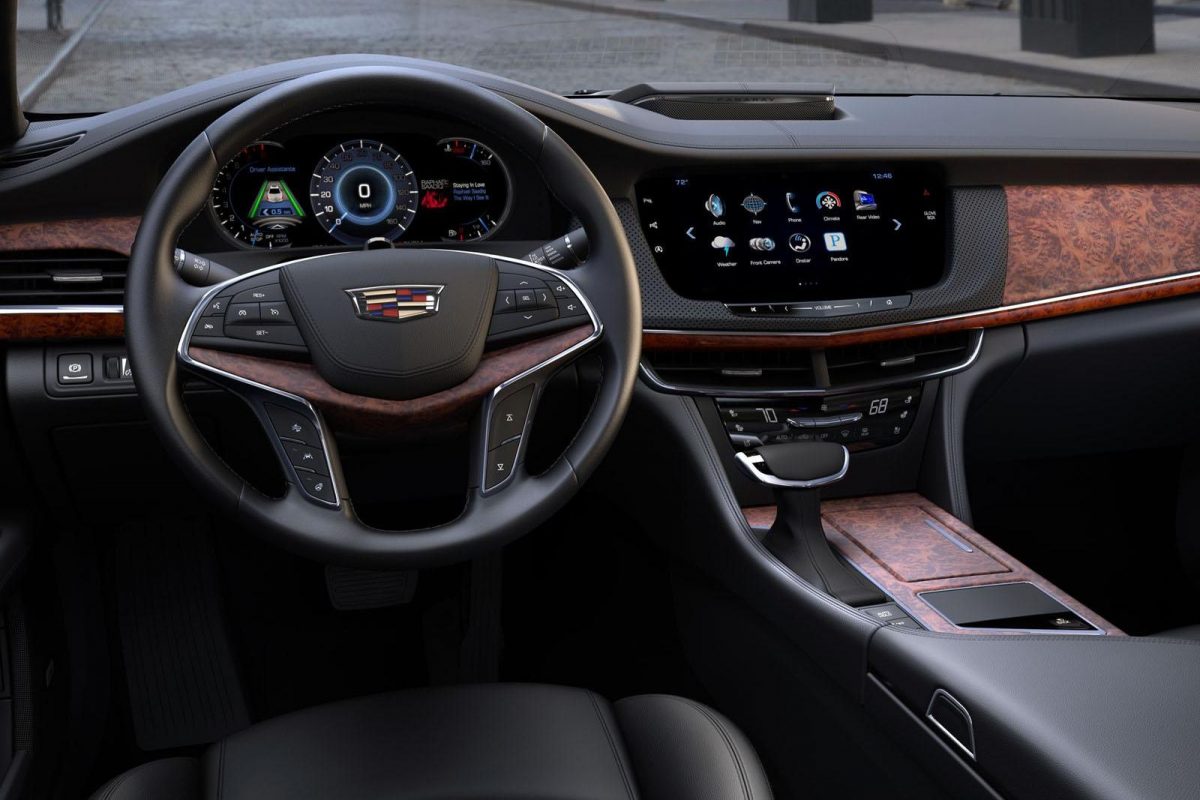 CADILLAC