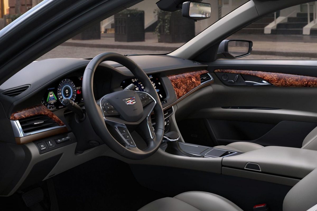 CADILLAC