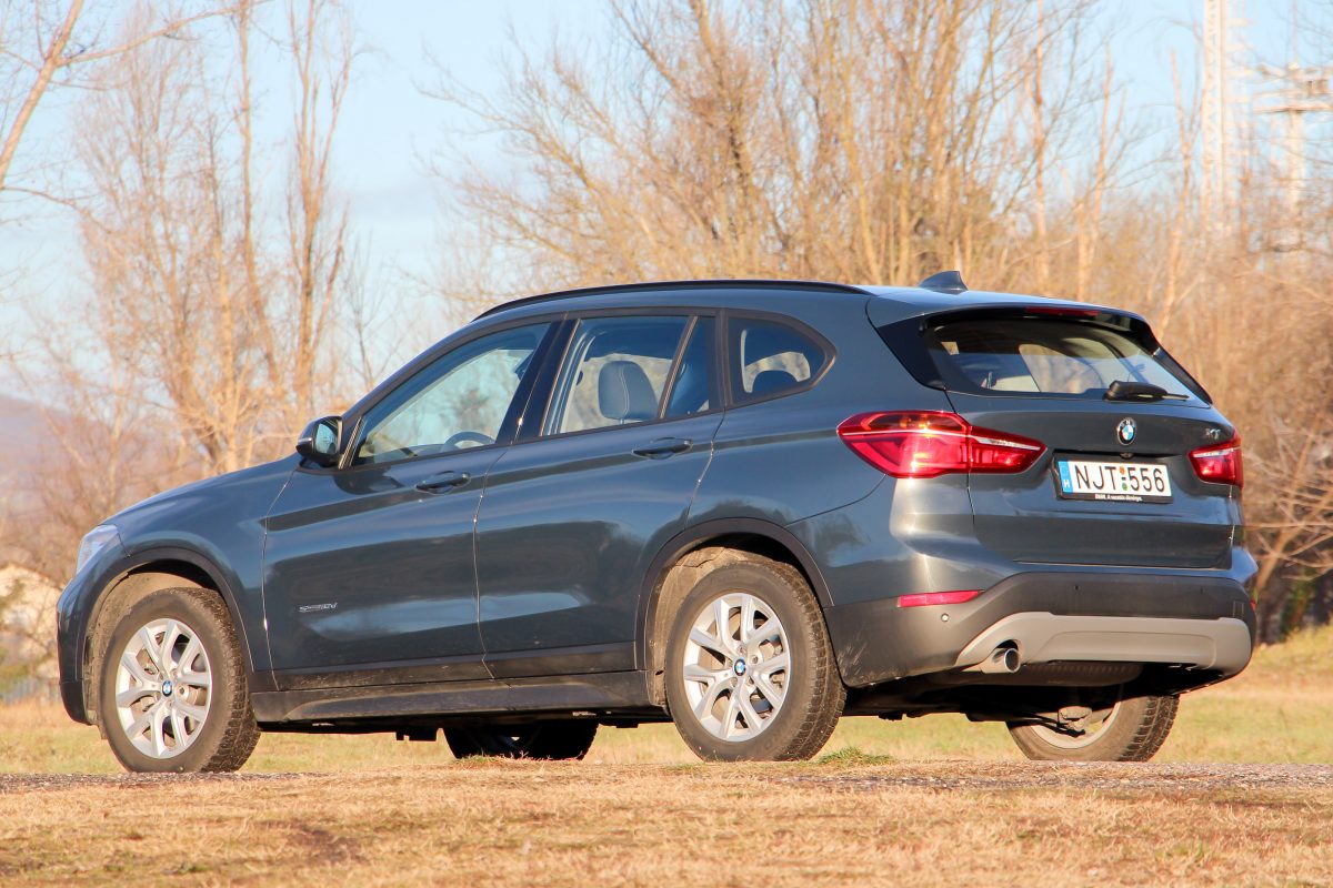 BMW X SOROZAT
