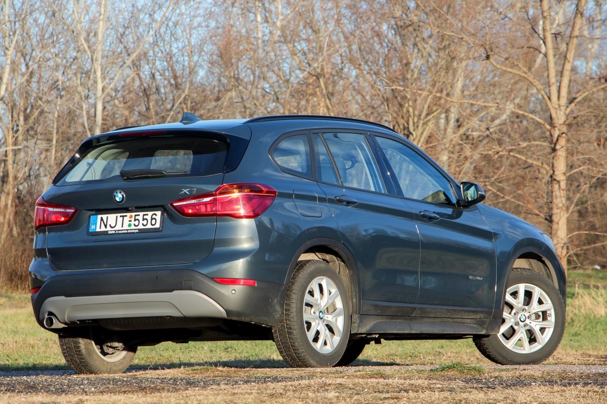 BMW X SOROZAT