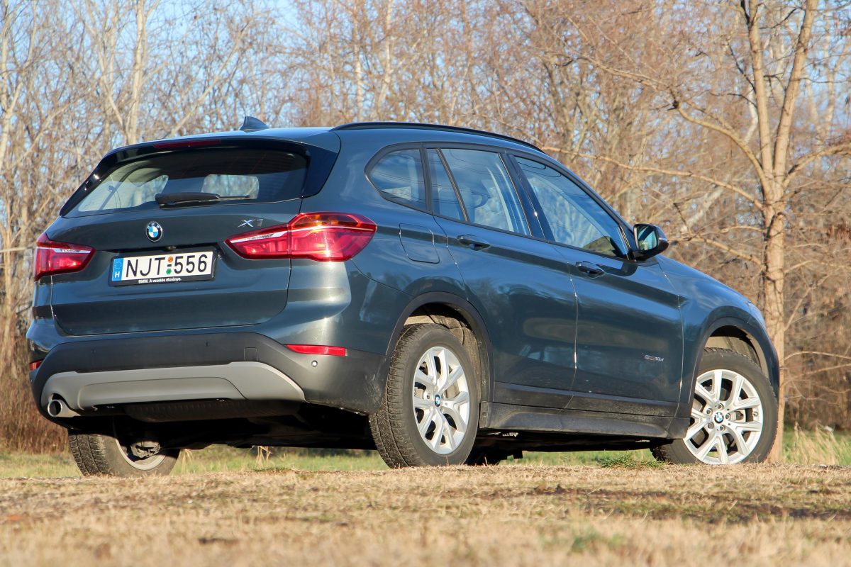 BMW X SOROZAT