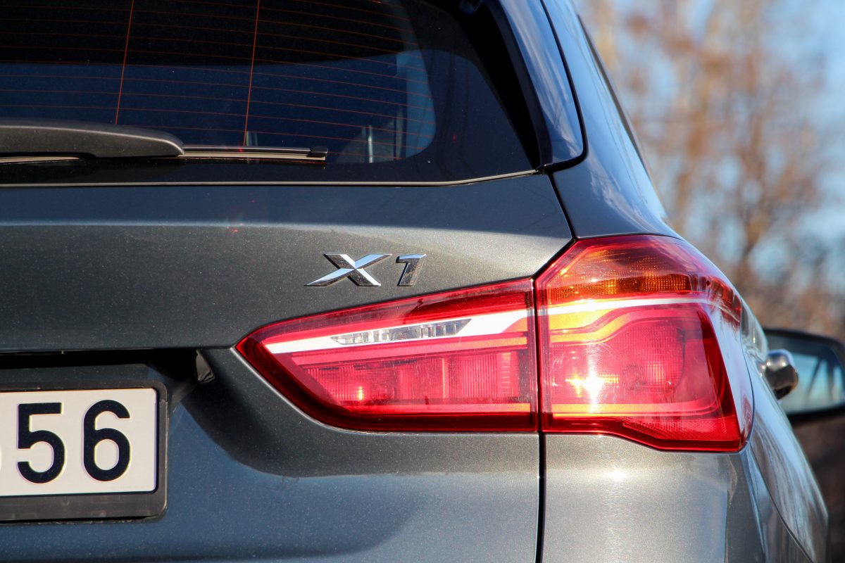 BMW X SOROZAT