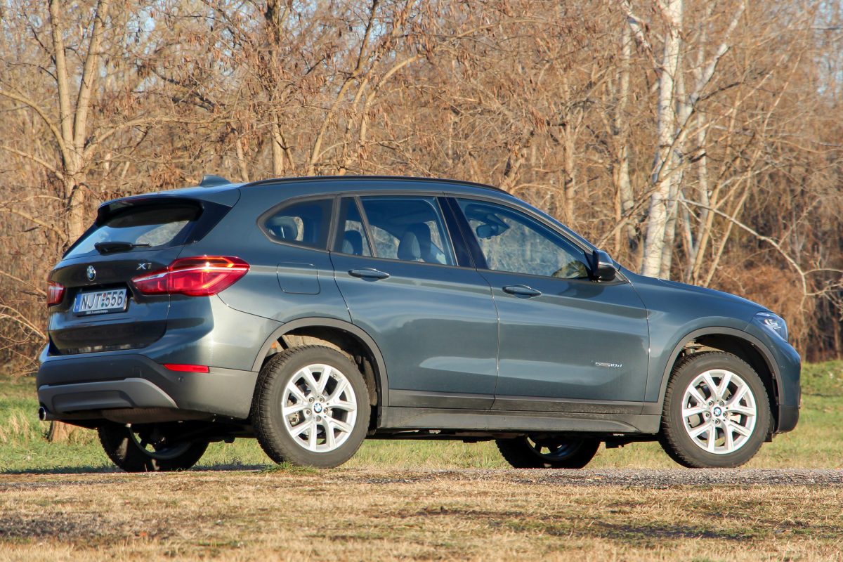 BMW X SOROZAT