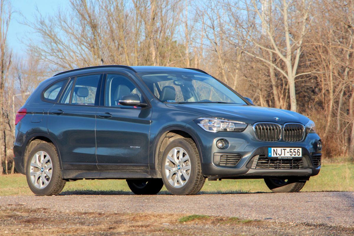 BMW X SOROZAT