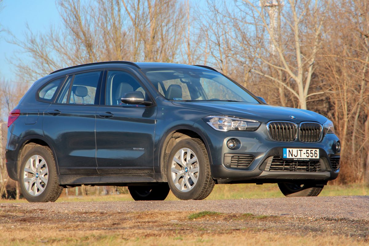 BMW X SOROZAT