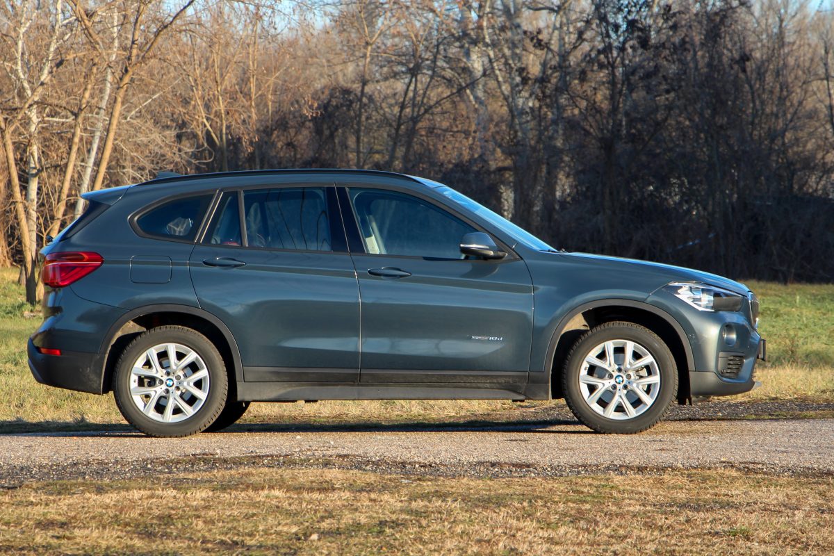 BMW X SOROZAT