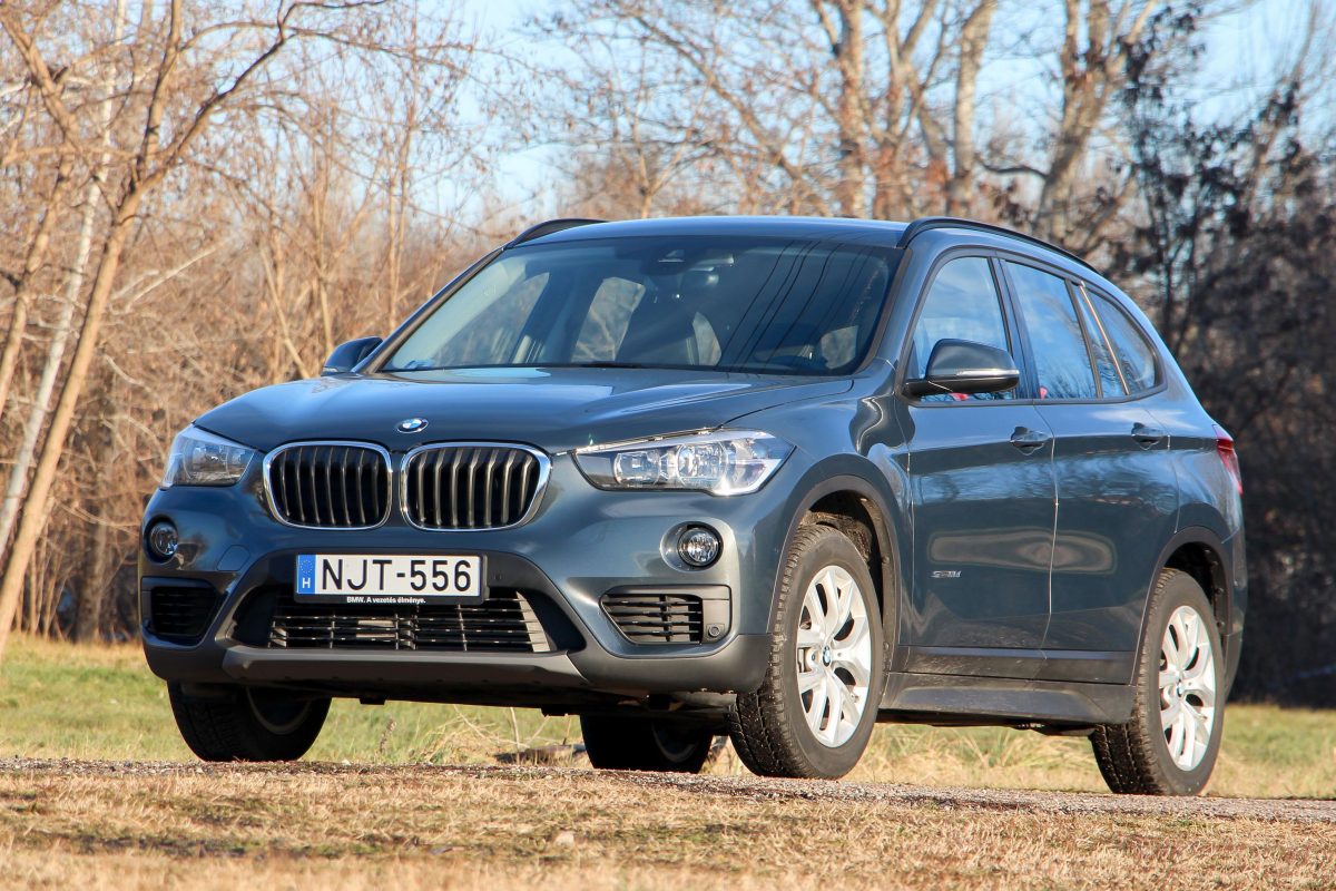 BMW X SOROZAT