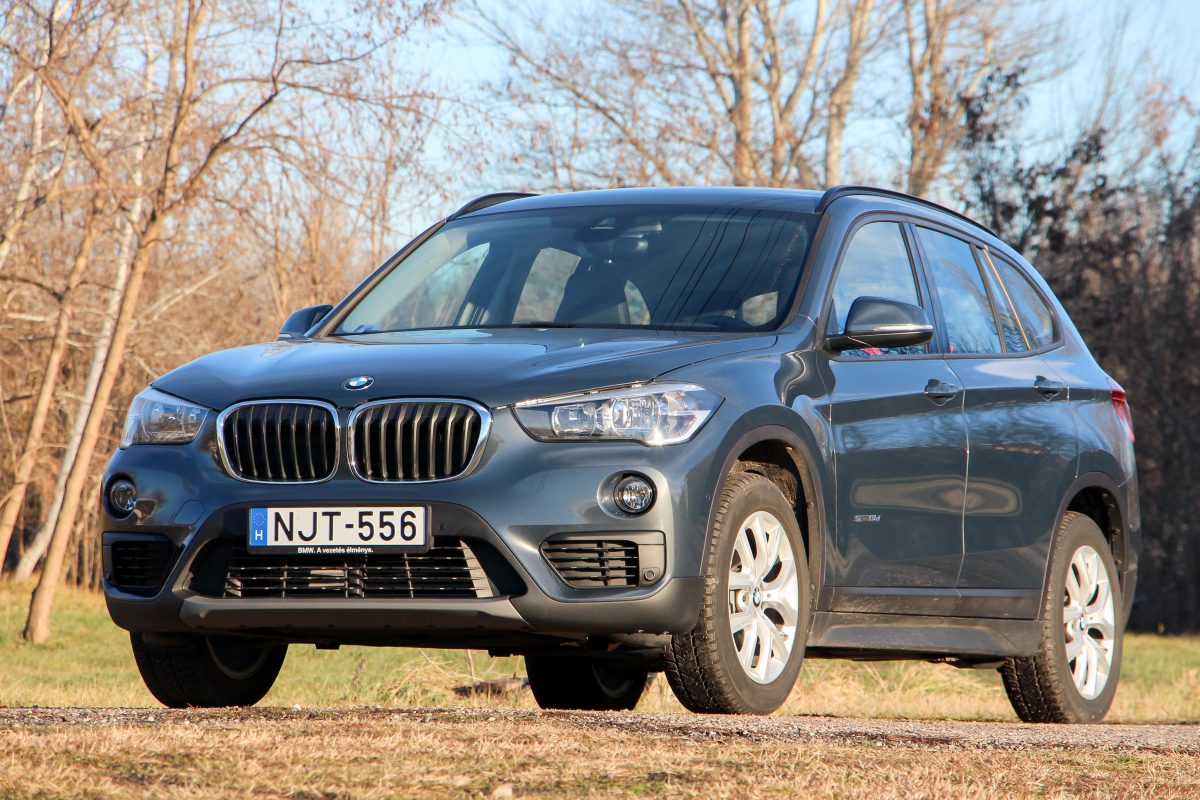 BMW X SOROZAT