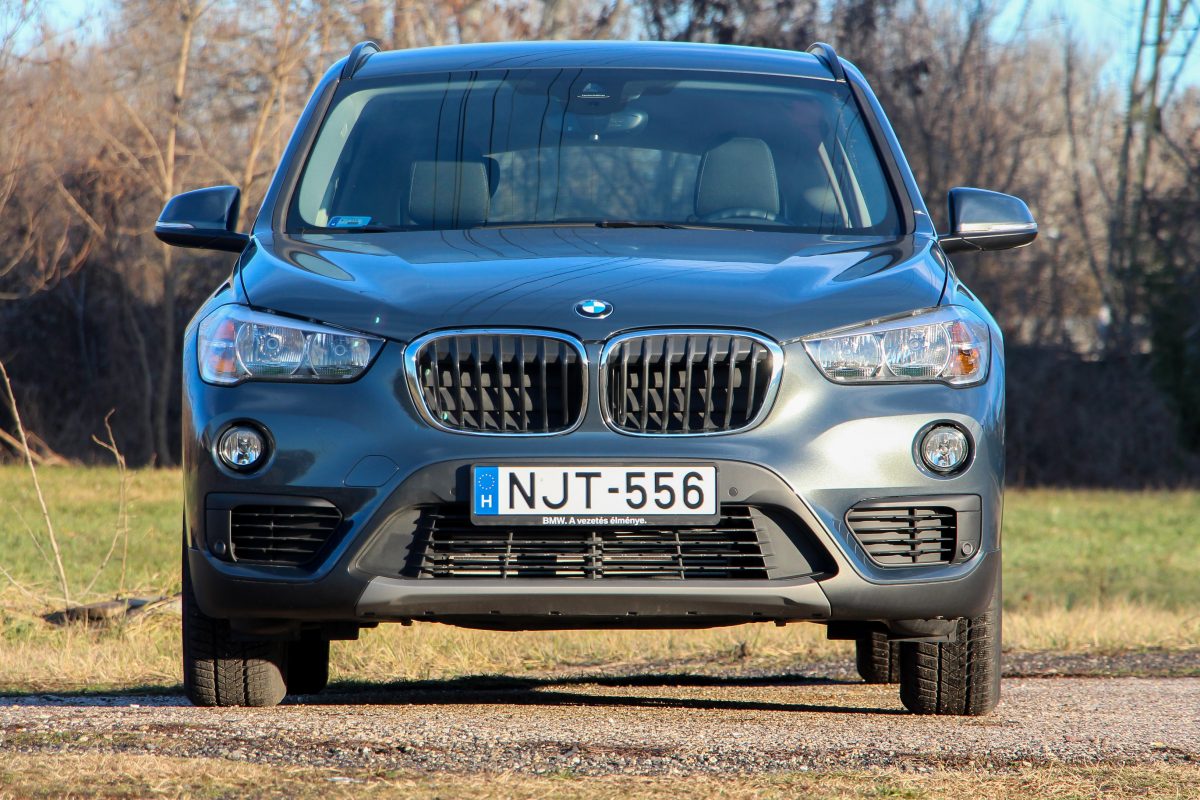 BMW X SOROZAT