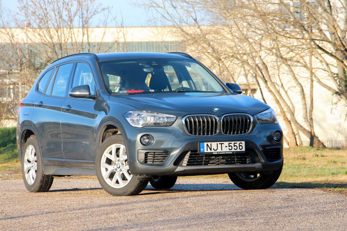 BMW X SOROZAT