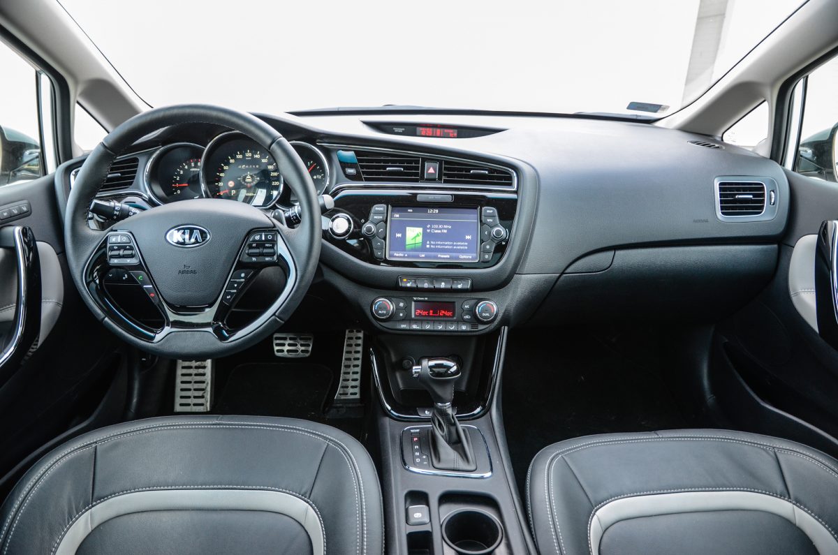 KIA CEE'D