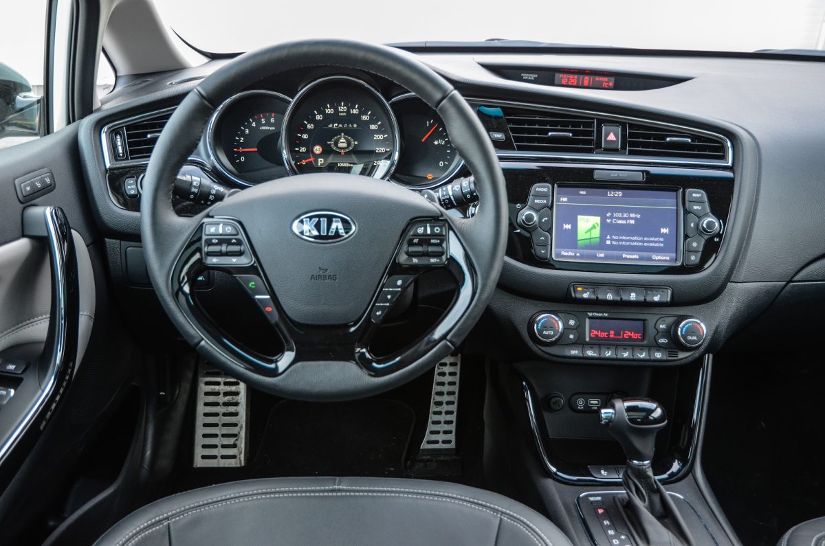 KIA CEE'D