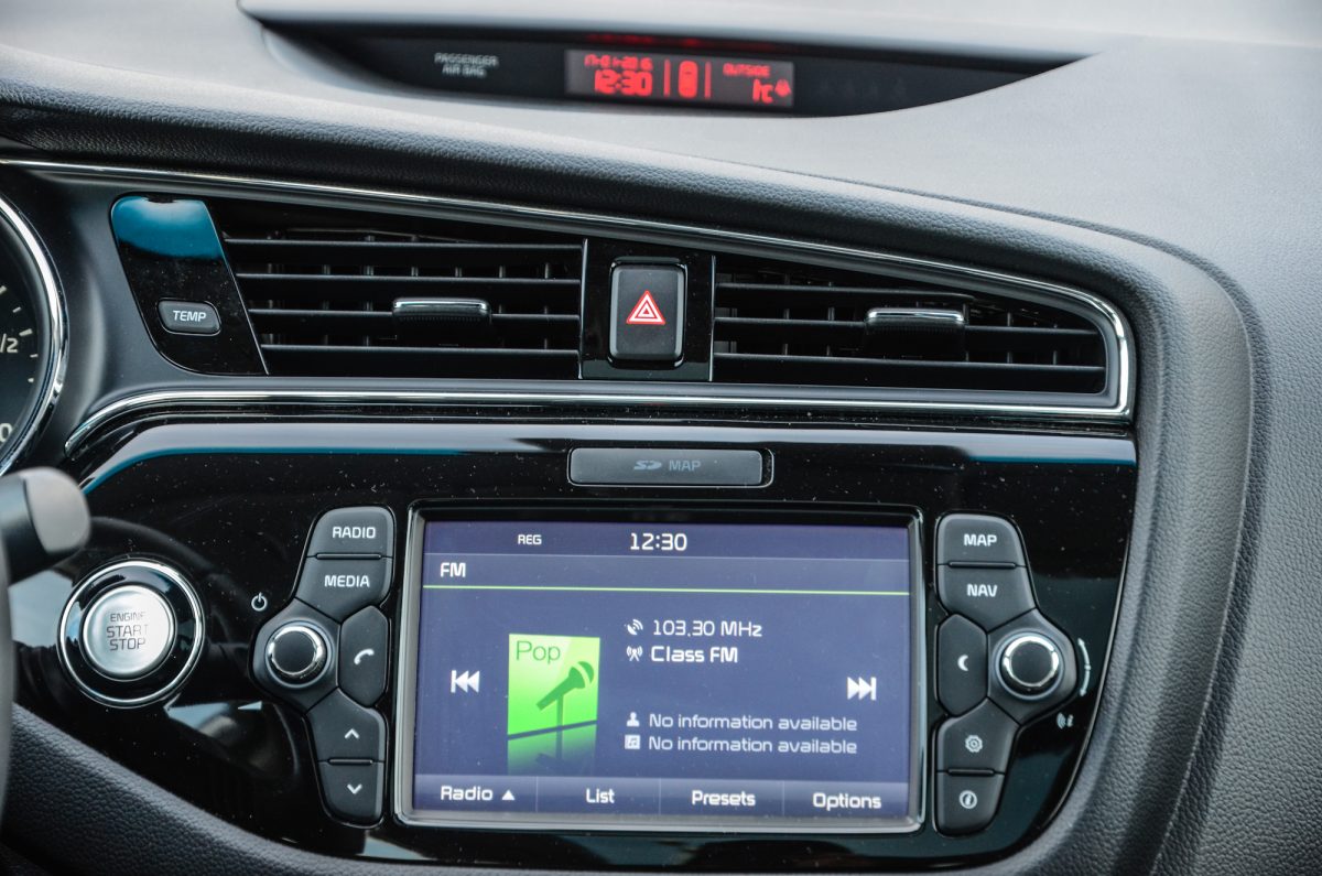 KIA CEE'D